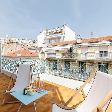 Cosy Rooftop - Happy Apartman *