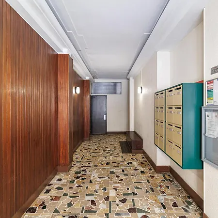 Cosy Rooftop With Terrace - Happy Apartament Nicea
